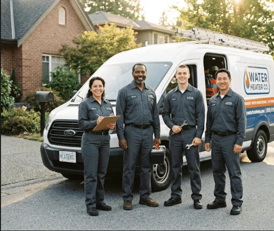 Water Heater Repair company in Fairview, SD
