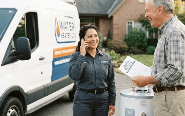 Water Heater Repair Fairview, SD FAQs